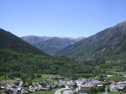 Pas de La Casa, Andorra